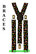 henkselit, peace, multicolor