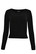 6349 HELL BUNNY PALOMA CARDIGAN, BLK