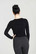 6349 HELL BUNNY PALOMA CARDIGAN, BLK