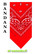 bandana, red