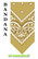 bandana, beige