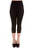 5343 HELL BUNNY TINA CAPRIS, BLK