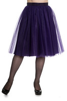 5421 Ballerina skirt,  pur
