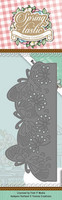 Yvonne Creations: Butterfly Border  -stanssi