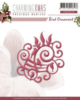 Precious Marieke:  Bird Ornament -stanssi