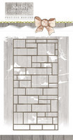 Precious Marieke: Brick Wall -stanssi