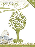 Precious Marieke: Blossom Tree -stanssi