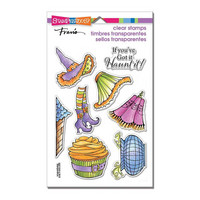 Stampendous: Witchy Legs - kirkas leimasinsetti