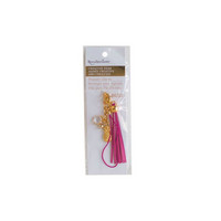 Recollections Creative Year Planner Charm: Fuchsia Pineapple