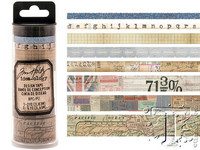 Tim Holtz Design Tape: Journey