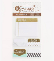 Teresa Collins B Journal Memo Pads 2