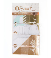 Teresa Collins B Journal  Tags & Envelopes