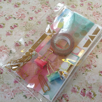 Recollections Planner Starter Kit: Watercolor  - pakkaus