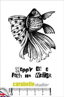 Carabelle Studio: Happy as a Fish