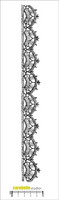 Carabelle Studio Edge: Lace