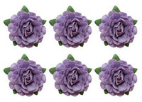 Scrapberry: Tea Roses Purple - kukkapakkaus