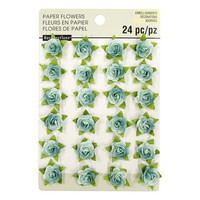 Recollections: Blue Roses