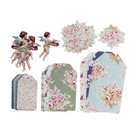 Tilda: Painting Flowers Candy Bag