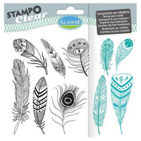 Aladine: Feathers - leimasinsetti