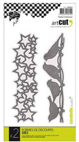Carabelle Studio Artcut: Stars & Birds