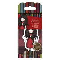 Gorjuss Mini Stamp 33: From The Heart