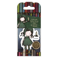 Gorjuss Mini Stamp 34: Nightlight