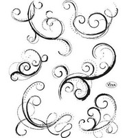 Curlicue 2 - leimasinsetti