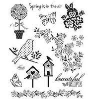 Springtime - leimasinsetti