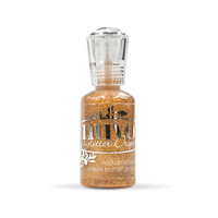 Nuvo Glitter Drops: Golden Sunset