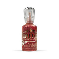 Nuvo Glitter Drops: Ruby Slippers