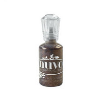 Nuvo Glitter Drops: Chocolate Fondue