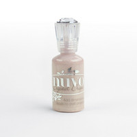 Nuvo Crystal Drops: Antique Rose