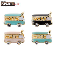 Bus Charms  -metallikoristeet