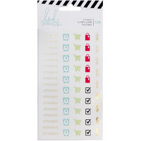 Memory Planner Icon Stickers -tarrapakkaus