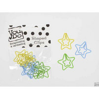 Shaped Clips: Stars
