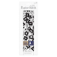 Papier Patch Deco Sheets: Newspaper