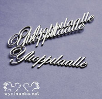 Ylioppilaalle 1 - leikekuviopakkaus