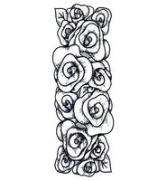 Rose Striplet -leimasin