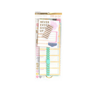 Creative Year Planner Accessory Kit: Fitness