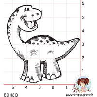 Dino 3  - leimasin