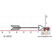 Heart Arrow  - leimasin