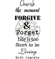 Cherish the Moment - leimasinsetti