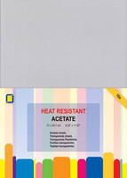 Heat Resistant Acetate A4
