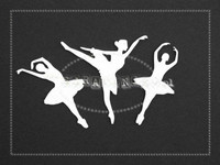 Ballerinas  - leikekuviopakkaus