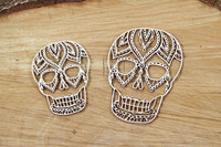 Mehendi: Skulls   - leikekuviopakkaus