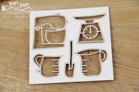 YumYum: Kitchen Aid - leikekuviopakkaus