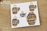 YumYum: Tea or Coffee - leikekuviopakkaus