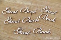 Guest Book - leikekuviopakkaus