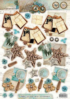 Winter Memories  #489 3D -arkki