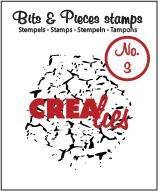 Bits & Pieces Stamps: Grunge